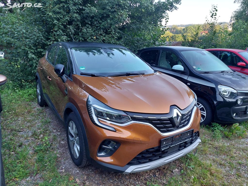 Renault Captur, II. Intens GPF 1.3TCe 103kW